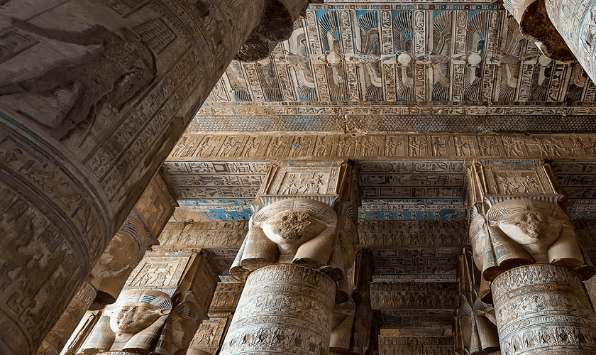 Tours to Dendera  Abydos Temples From Luxor
