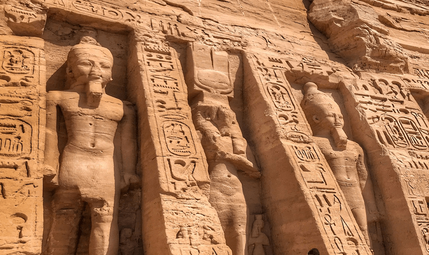Luxor To Abu Simbel Day Trip