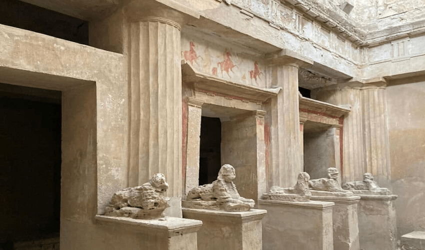 Moustafa Kamel Tombs Moustafa Kamel Tombs