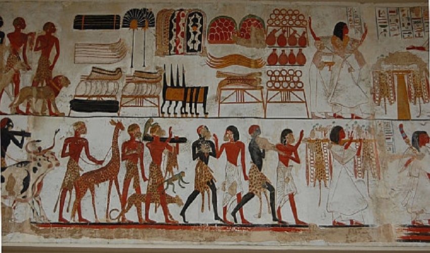  Lake Nasser cruise excursions, Beit elwaly temple