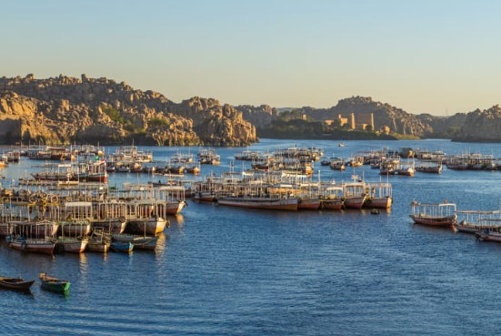 Cairo and Luxor Trips from Taba