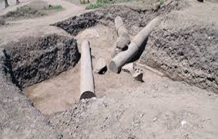 Ashmunein in El Minia Ashmunein in El Minia