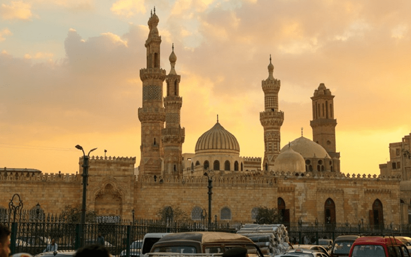 tour per visitare attrazioni Cairo tour al Cairo Islamico