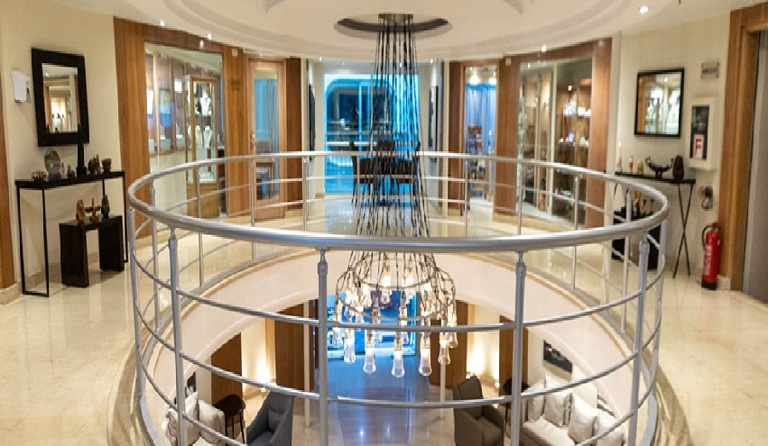 Al Jamila Crucero Nilo Luxor Aswan