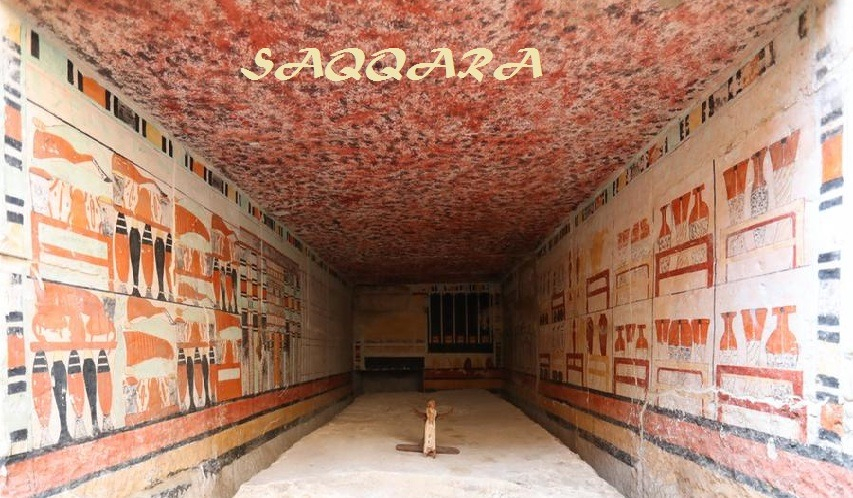 Excursiones Las Piramides y Sakkara de Port Said