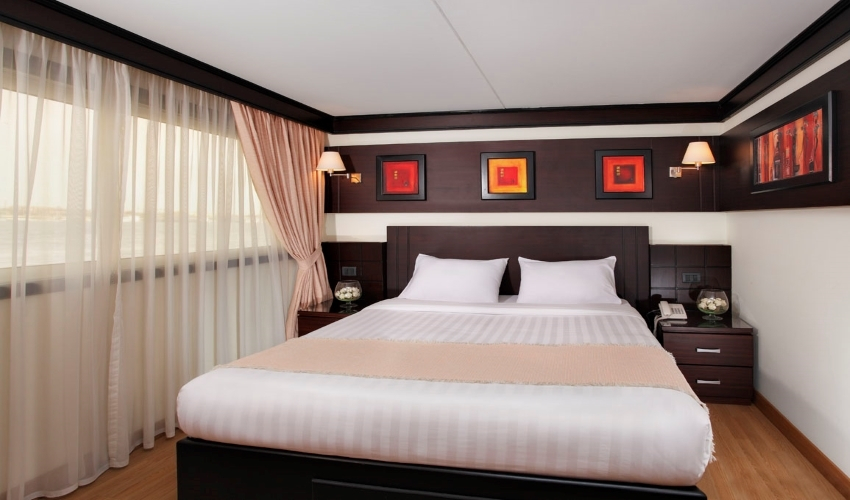 Rihana Dahabiya Nile Cruise Rihana Dahabiya Nile Cruise