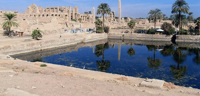 2 Days Luxor Tour From Hurghada