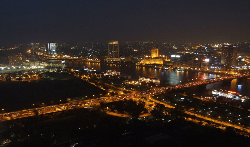 Cairo and Lunch Cruise Tour from El Sokhna Port