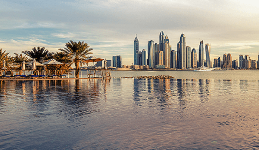 Tour por la ciudad Moderna de Dubai