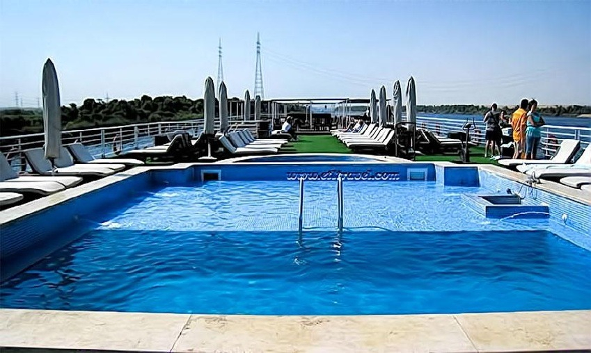 Egipto Crucero Nilo Al Kahila 3 o 4 Noches