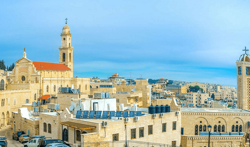 Madaba & Nebo Tour From Amman ( Half Day Tour )