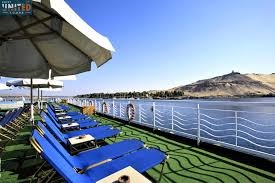 Radamis I Nile Cruise