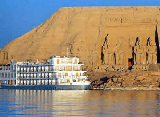 Paquete Crucero Por Nilo y Cairo desde Dubai