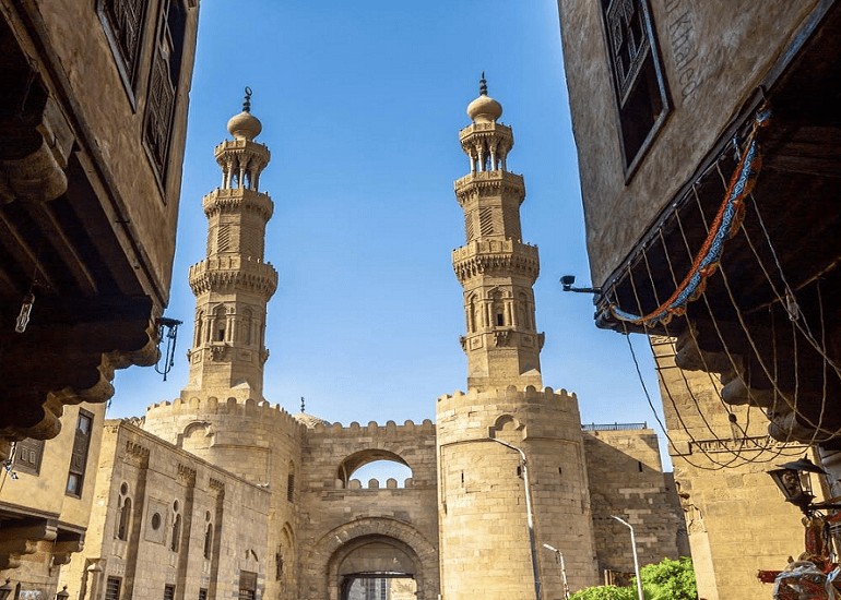 Escursione da Dahab al Cairo Escursione da Dahab al Cairo