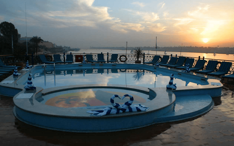 Nile Shams Crociera  sul Nilo