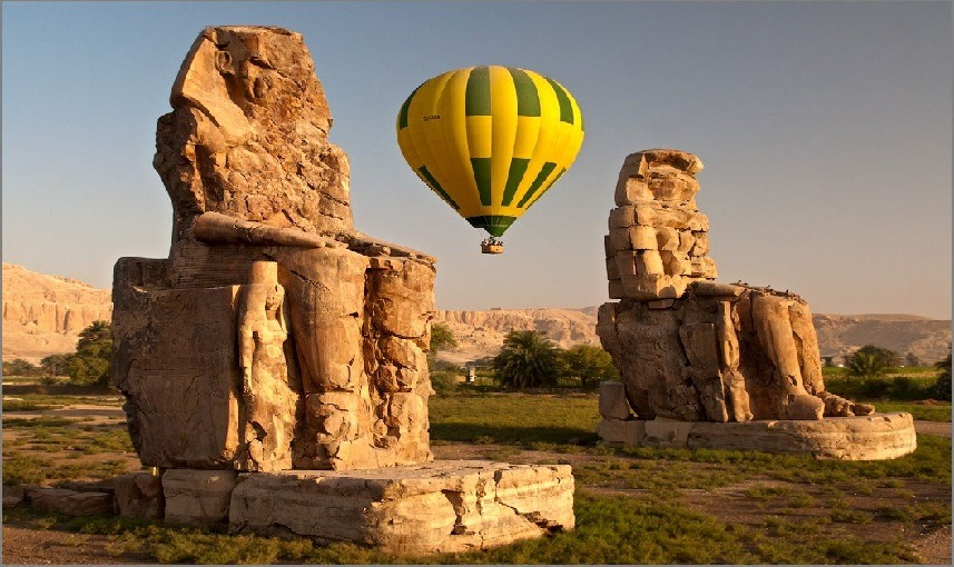 Colosos de Memnon