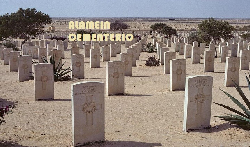 Excursiones El Alamein del Puerto de Alejandría