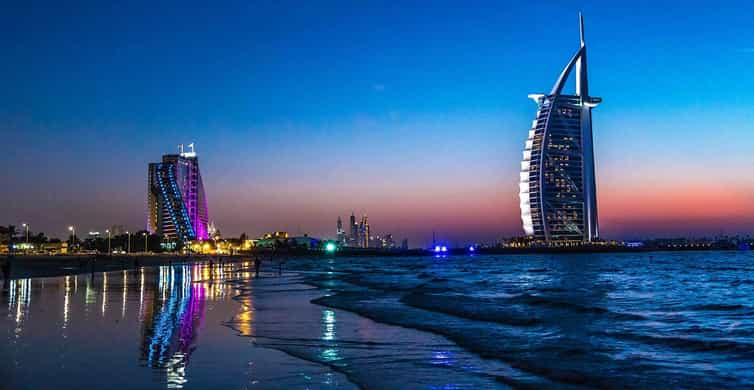 Tour di 6 Emirati Arabi Uniti Da Dubai