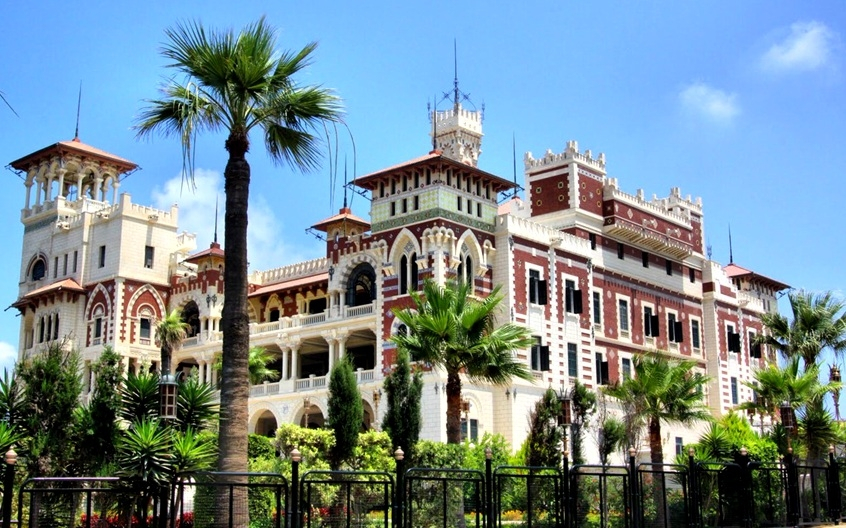 Cairo and Alexandria tours