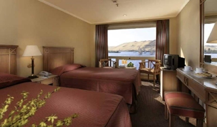 Ms Iberotel Crown Empress Crucero Nilo