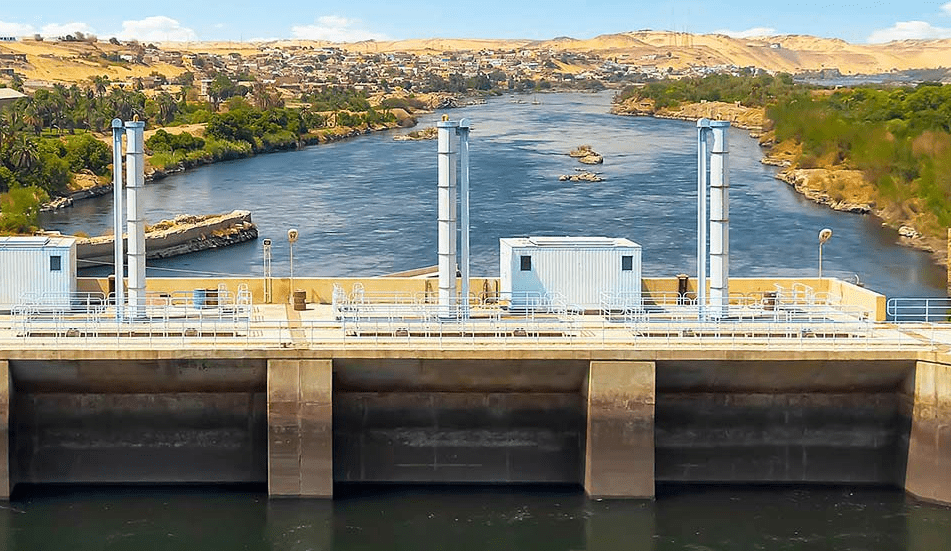 Aswan High Dam, Aswan Attractiion