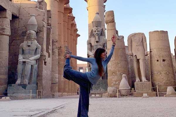 Oberoi Zahra Nile Cruise