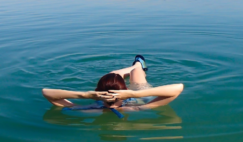 Tours El Mar Muerto del Puerto de Aqaba