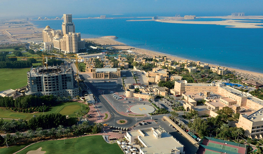 Seis Emiratos Tour desde Dubai