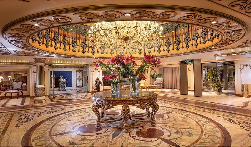 Ms Sonesta St George Crucero Nilo