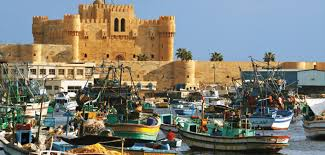 Visitare Alessandria dal Porto di Alessandria