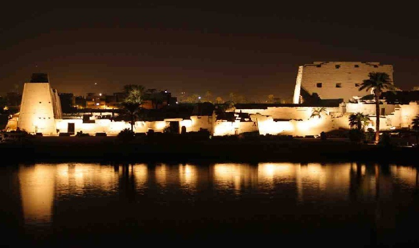 Templo de Karnak Atracciones En Luxor