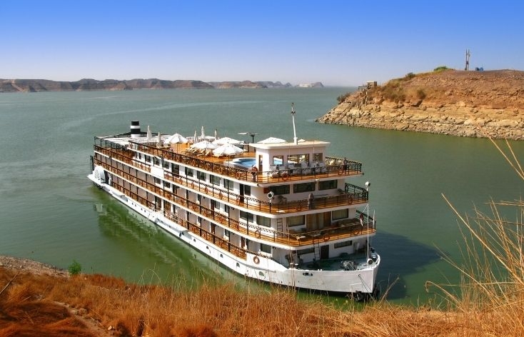 New Year Nile Cruise Tours 
