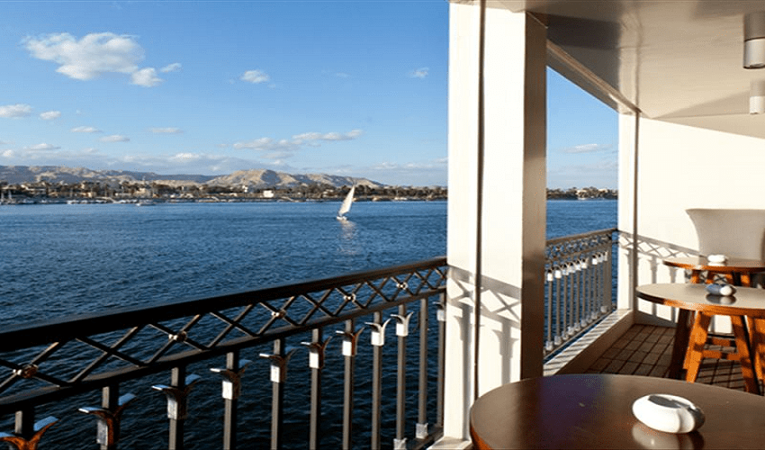 May Fair De Lujo Crucero Nilo