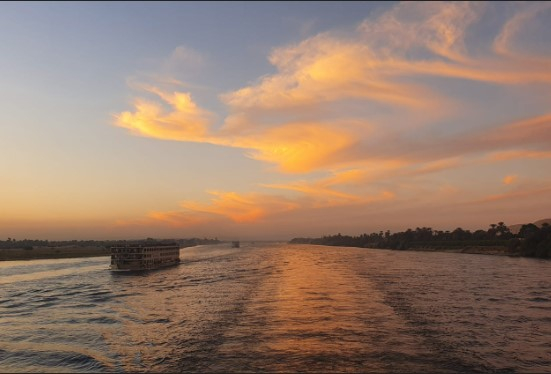 Egito Cruzeiros de Luxo ,Dalida Dahabeya Cruzeiro no Nilo, Cruzeiro Privado