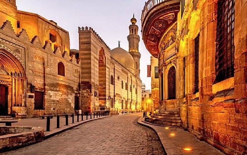 Islamic Cairo Walking tour