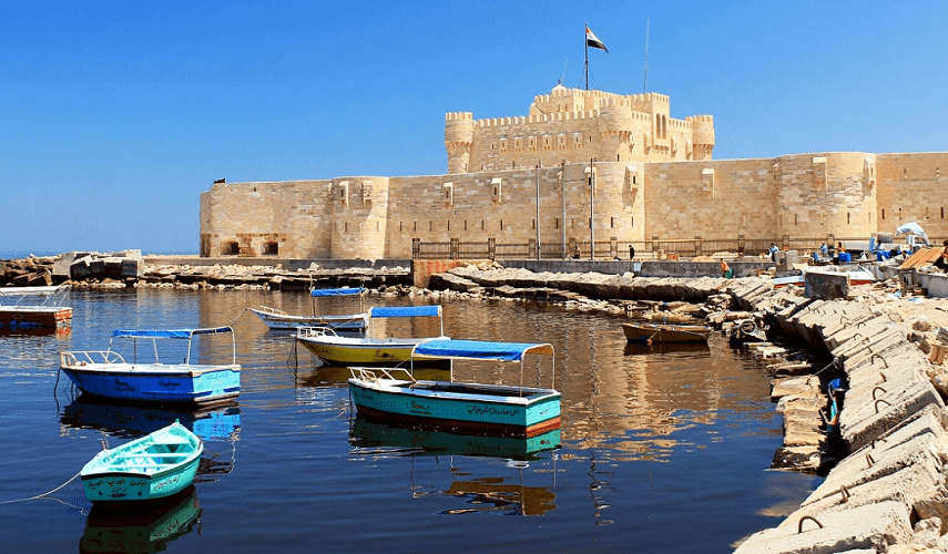 Qaitbye Citadel