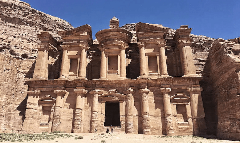 Best Jordan Tour Package with Jerusalem Tour