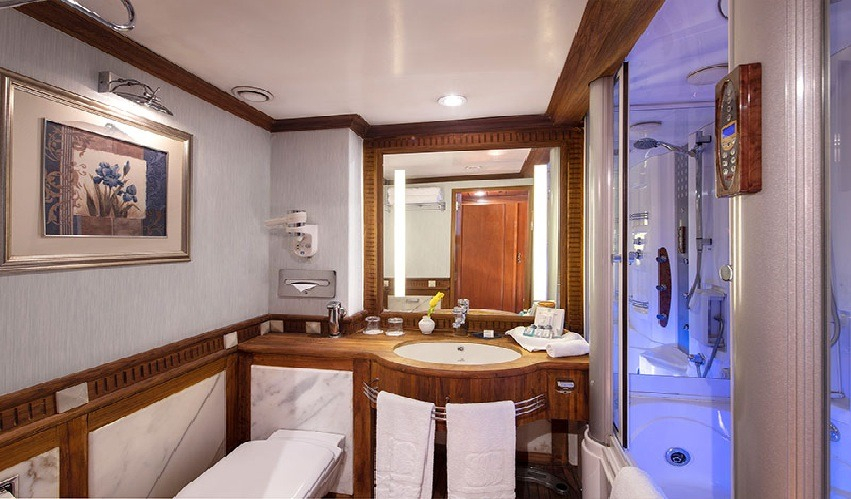 Ms Sonesta St George Crucero Nilo