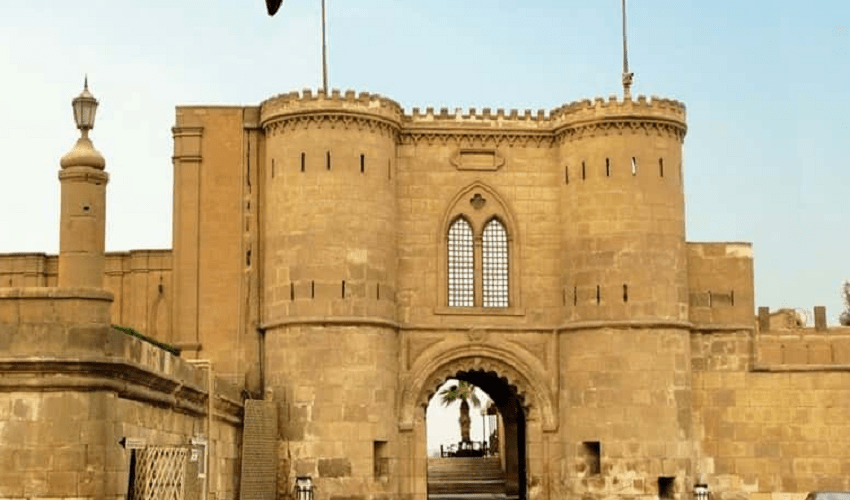 Alexandria passeio pela cidade