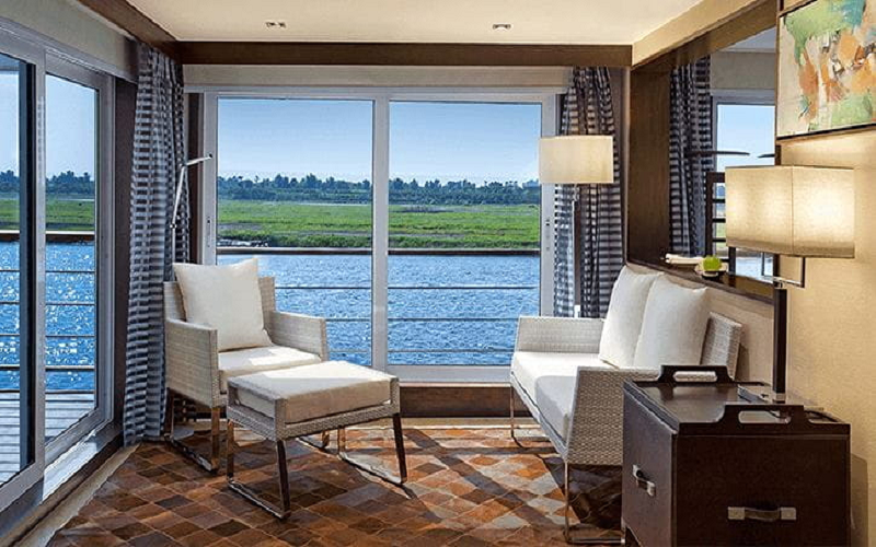 Oberoi Philae Nile Cruise Oberoi Philae Nile Cruise