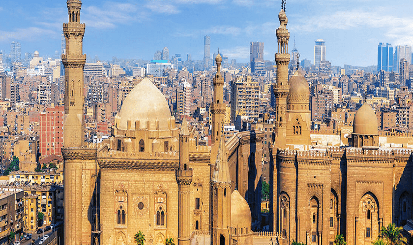 10 days Top Cairo tours, Cairo gates