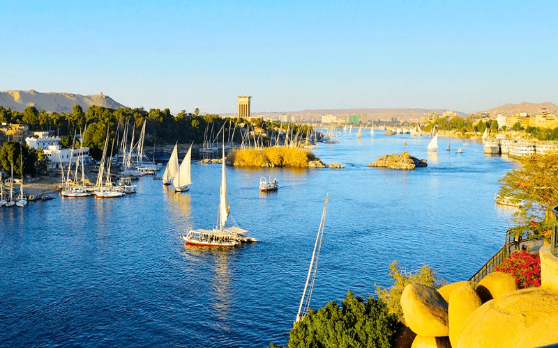 Luxor Dal Cairo Con Volo