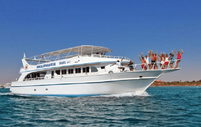 Boat Trip To Giftun Island Boat Trip To Giftun Island