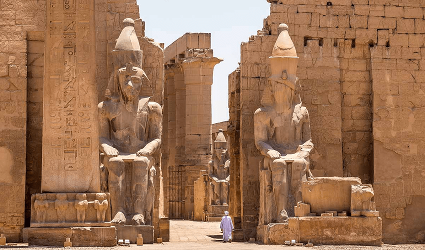 Escursioni di Una Giornata Luxor da Alessandria