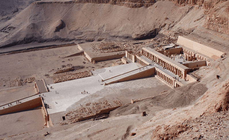 Hatshepsut Mortuary Temple