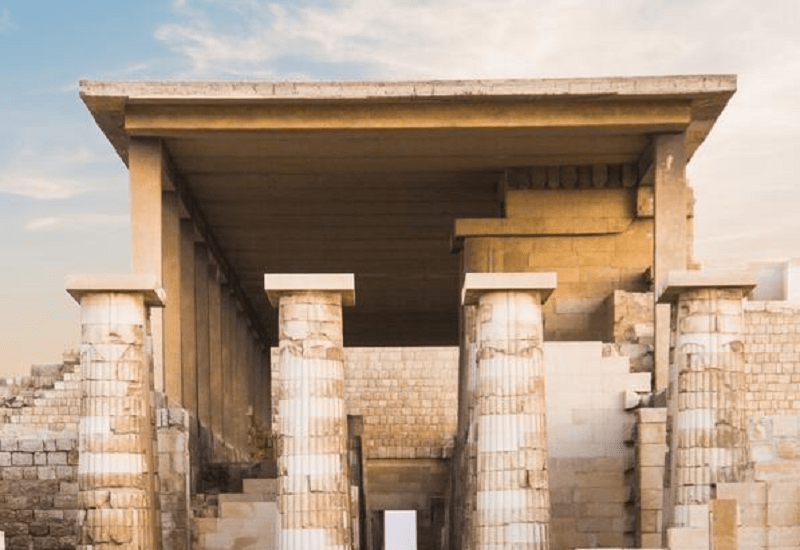 Tour alla Piramide a Gradoni in Sakkara