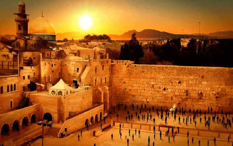 Petra and Jerusalem Tours From Sharm Petra and Jerusalem Tours From Sharm