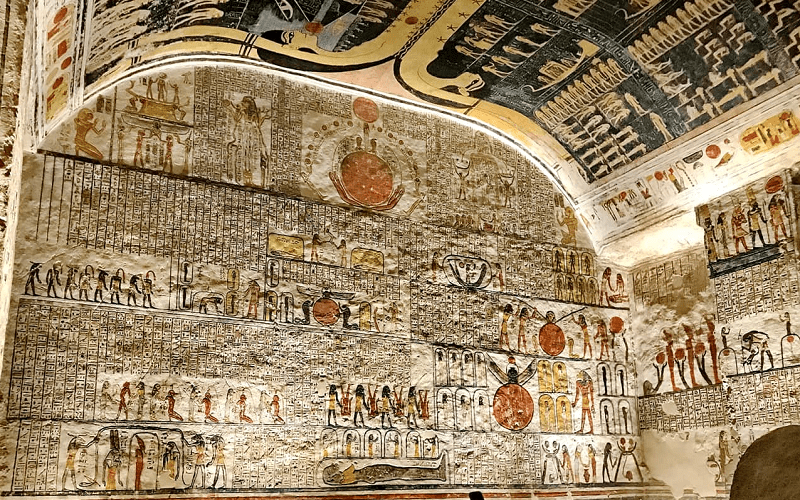 Valley Of Kings Valley Of Kings