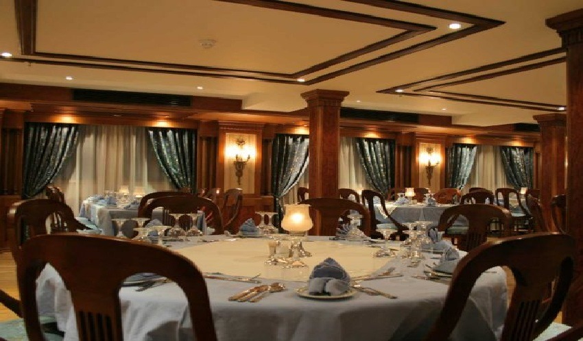 Ms Nile Shams Crucero Nilo