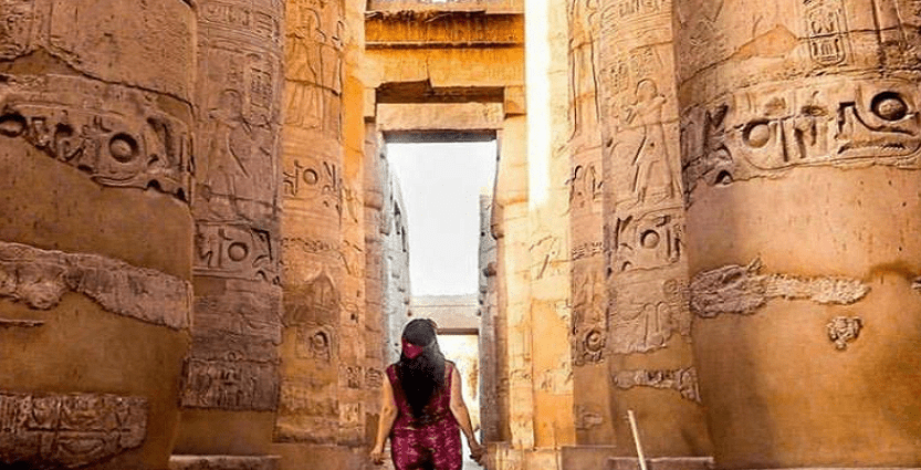 Luxor Desde Safaga Porta